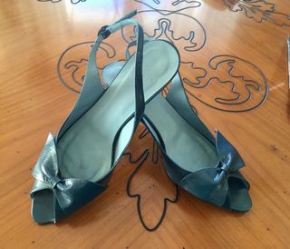 zapatos zara 36