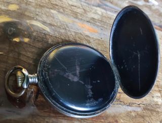 BOREL Neushatel Vintage Mechanical Pocket Watch