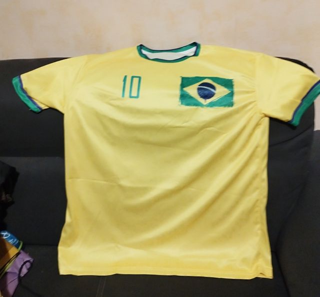 Camiseta Brasil  XXXL
