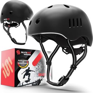 Casco skate/bici adolescente/adulto