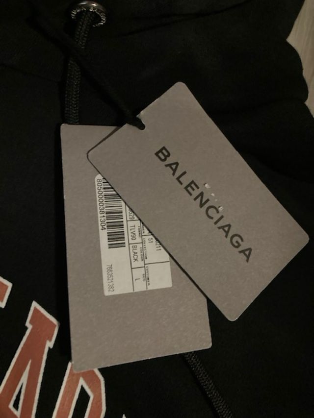 Felpa Balenciaga