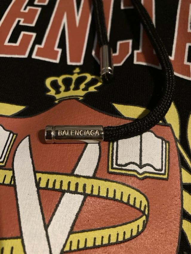 Felpa Balenciaga