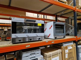 Hornos de convección