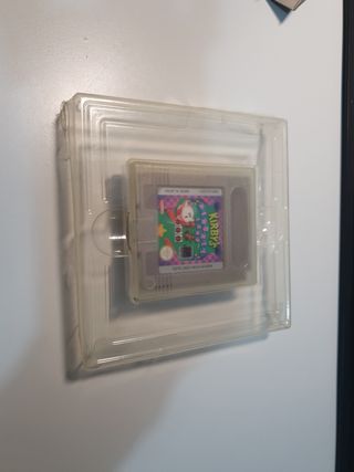 Kirby's Pinball Land Game Boy