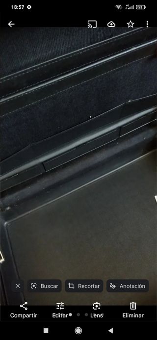 Maletín rígido Samsonite