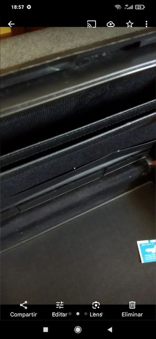 Maletín rígido Samsonite