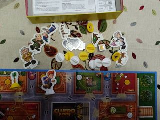 Cluedo junior