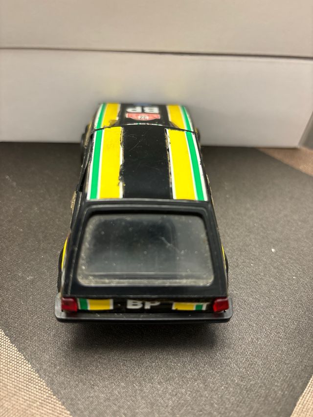 Coche Ford Fiesta BP Ref.4061 Scalextric Exin 1981