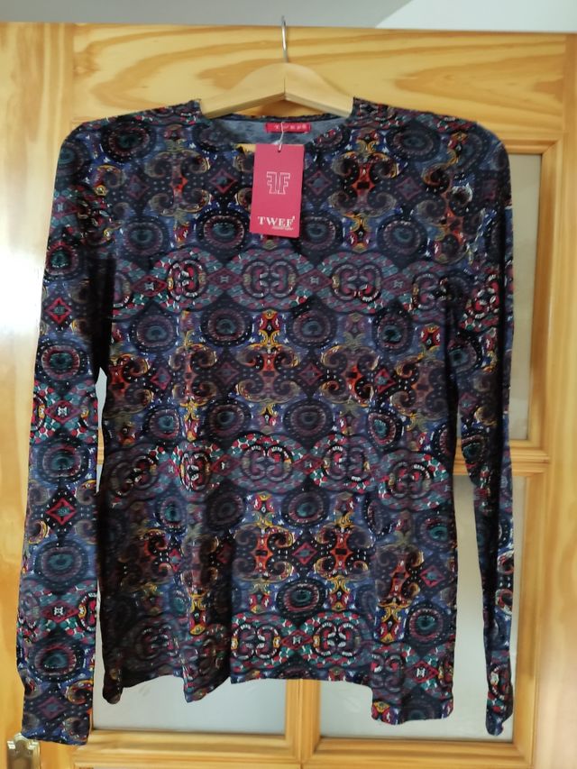 Camiseta de mujer sin estrenar