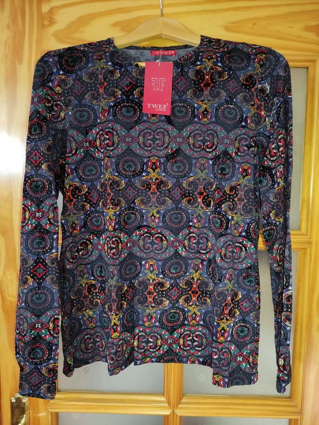 Camiseta de mujer sin estrenar