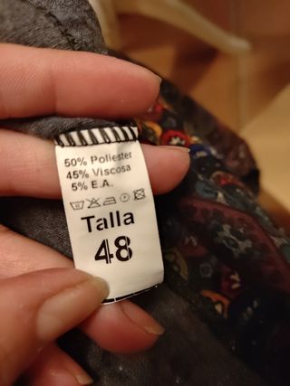 Camiseta de mujer sin estrenar