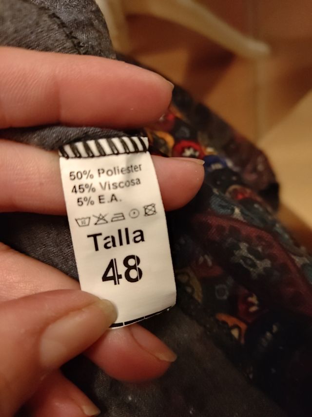 Camiseta de mujer sin estrenar