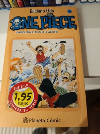Comic One Piece