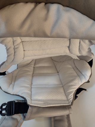 Mochila portabebé de Chicco