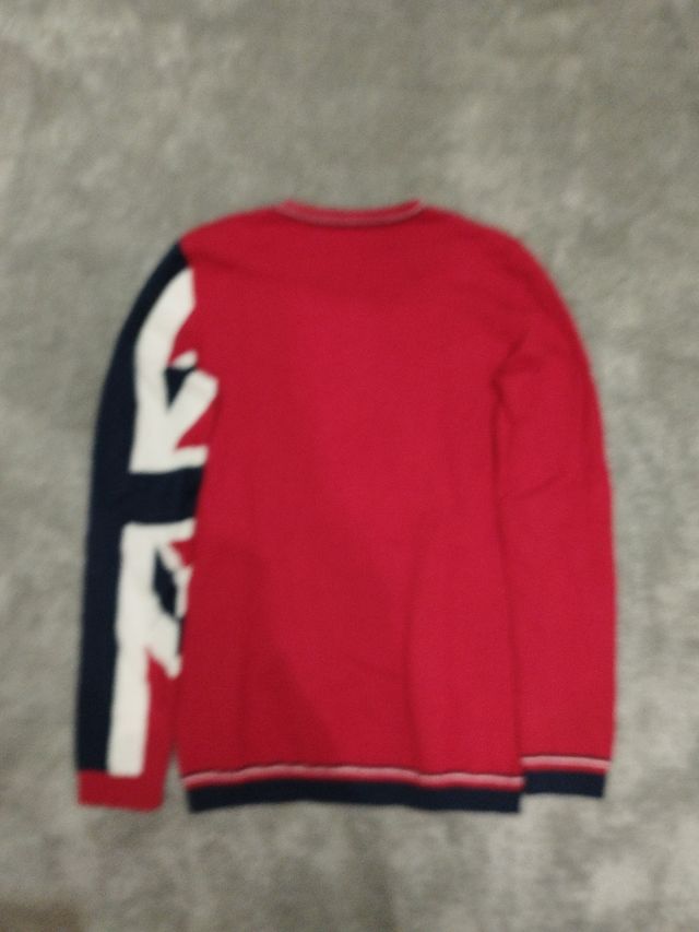 Jersey de niño de Benetton talla 10_12 años.