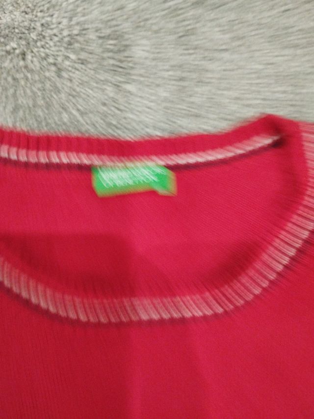 Jersey de niño de Benetton talla 10_12 años.