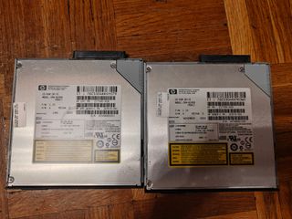 Lector de DVDs para portátil 
