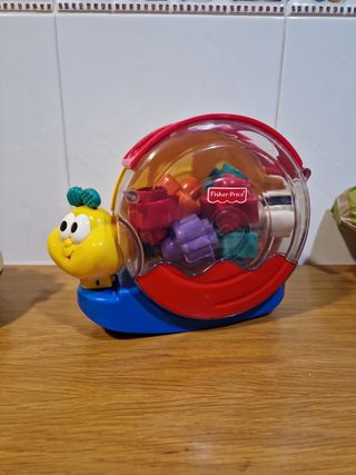 Caracol Fisher-Price
