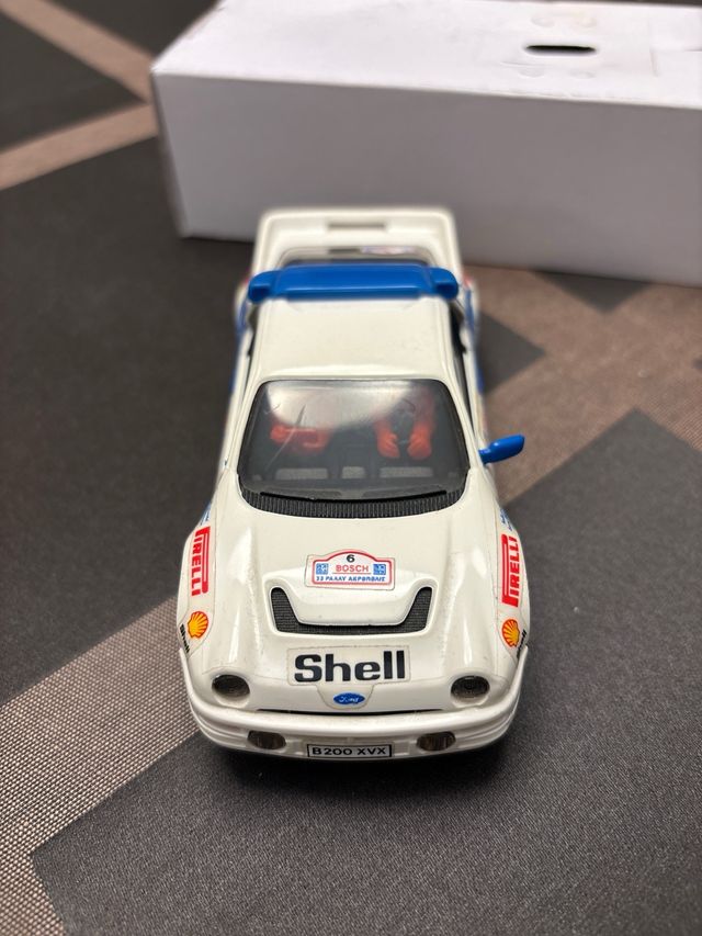 Coche Ford RS 200 Scalextric original