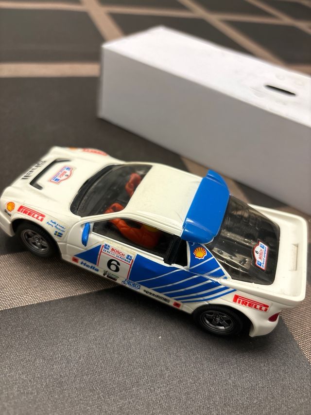 Coche Ford RS 200 Scalextric original