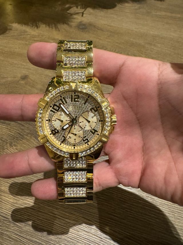 Reloj Guess como nuevo