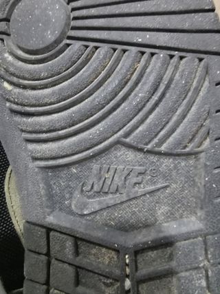 Nike Air Jordan 1 Mid Olive 