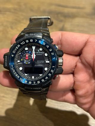 Reloj Casio solar