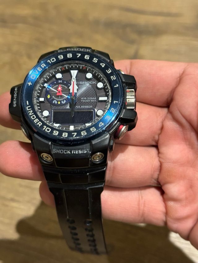 Reloj Casio solar