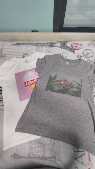 Camisetas Levis