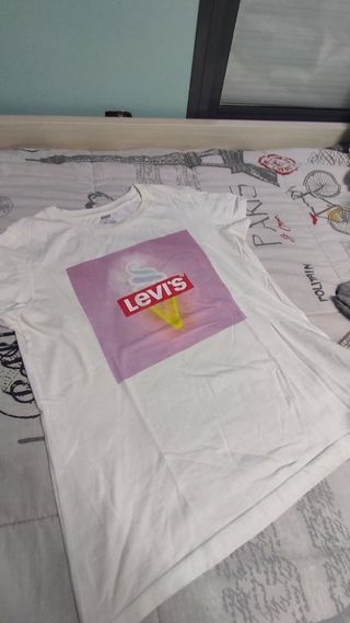 Camisetas Levis