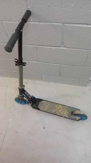 Patinete oxelo plegable 