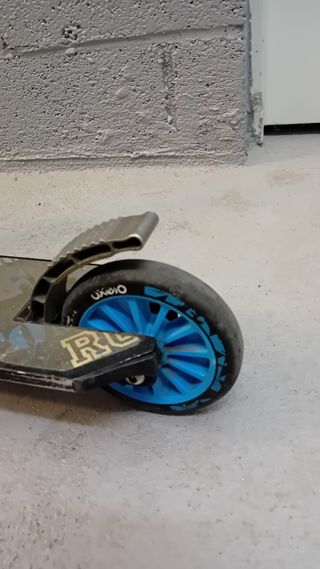 Patinete oxelo plegable 