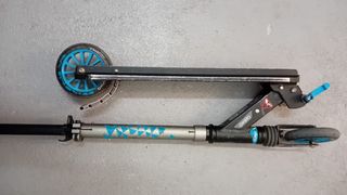 Patinete oxelo plegable 
