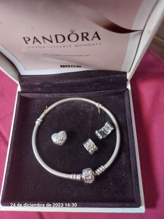 Pulsera Pandora