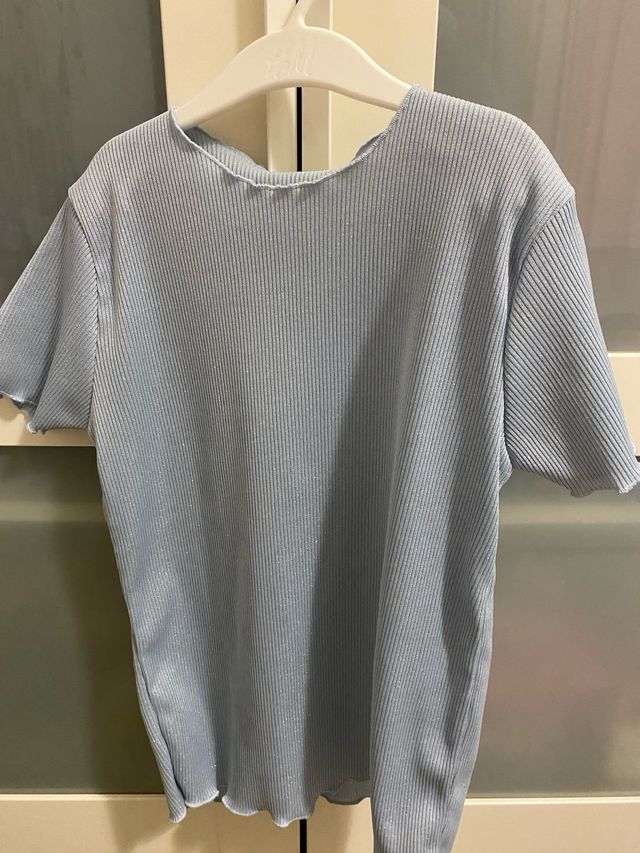 Camiseta sin estrenar Zara girls 140 cms