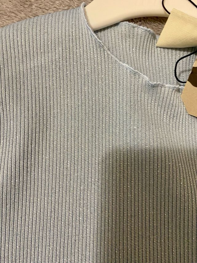 Camiseta sin estrenar Zara girls 140 cms