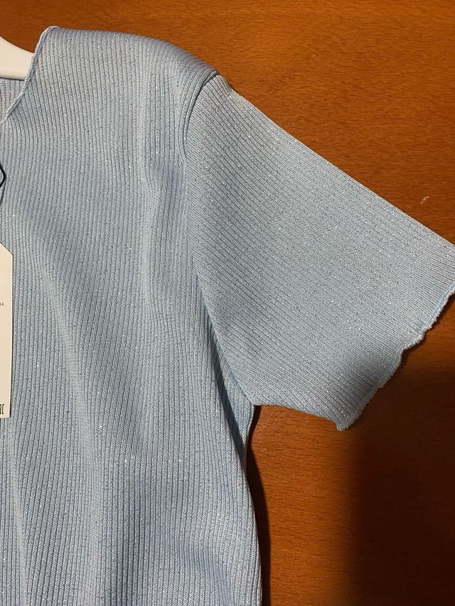 Camiseta sin estrenar Zara girls 140 cms