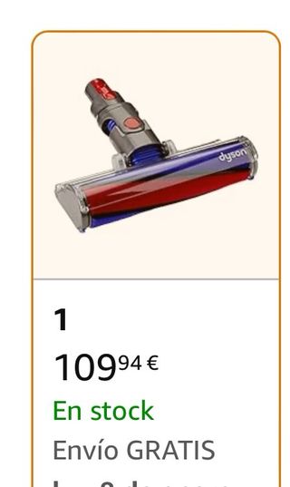 dyson v11 pieza