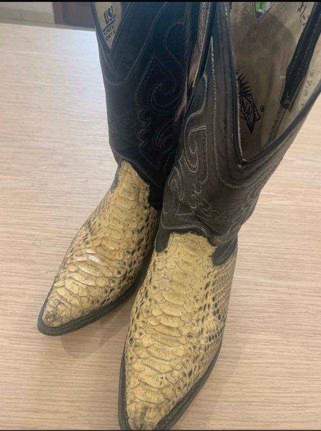 stivali da uomo... nacional