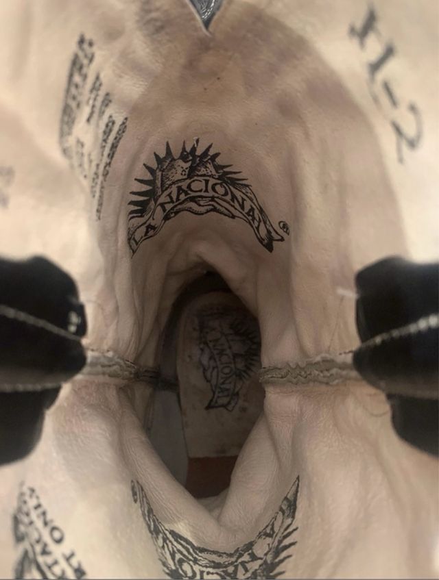 stivali da uomo... nacional