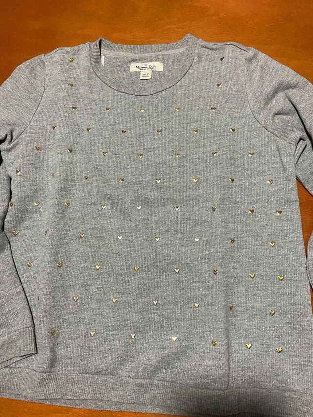 Sudadera Massimo Dutti 11-12 años