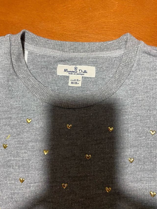 Sudadera Massimo Dutti 11-12 años