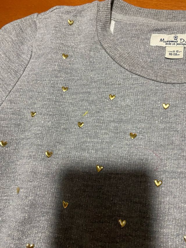 Sudadera Massimo Dutti 11-12 años