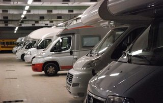 PARKING CARAVANAS ECONOMICO
