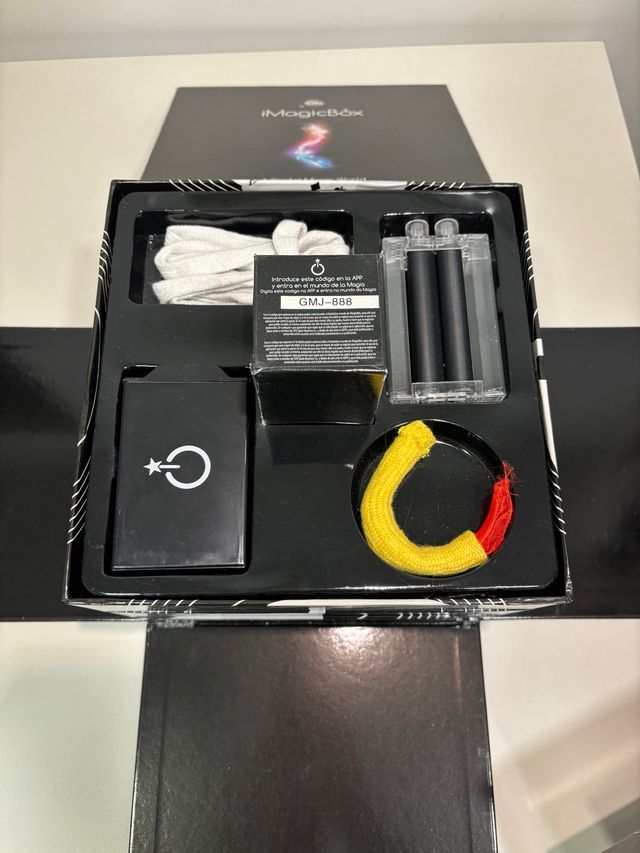 imagicbox - Caja de magia