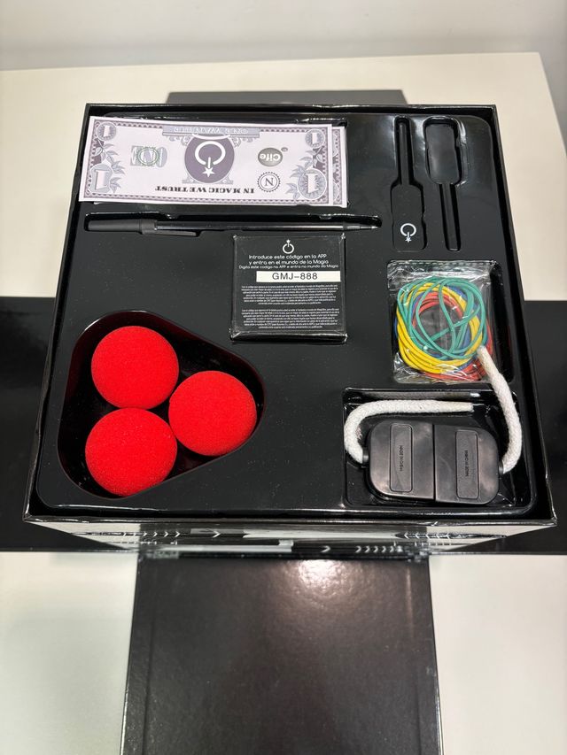 imagicbox - Caja de magia