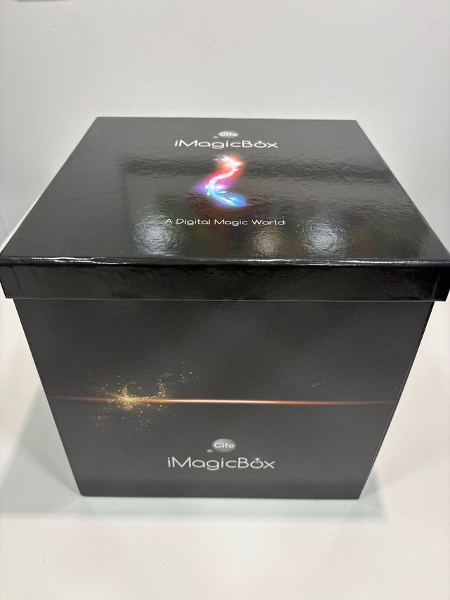 imagicbox - Caja de magia