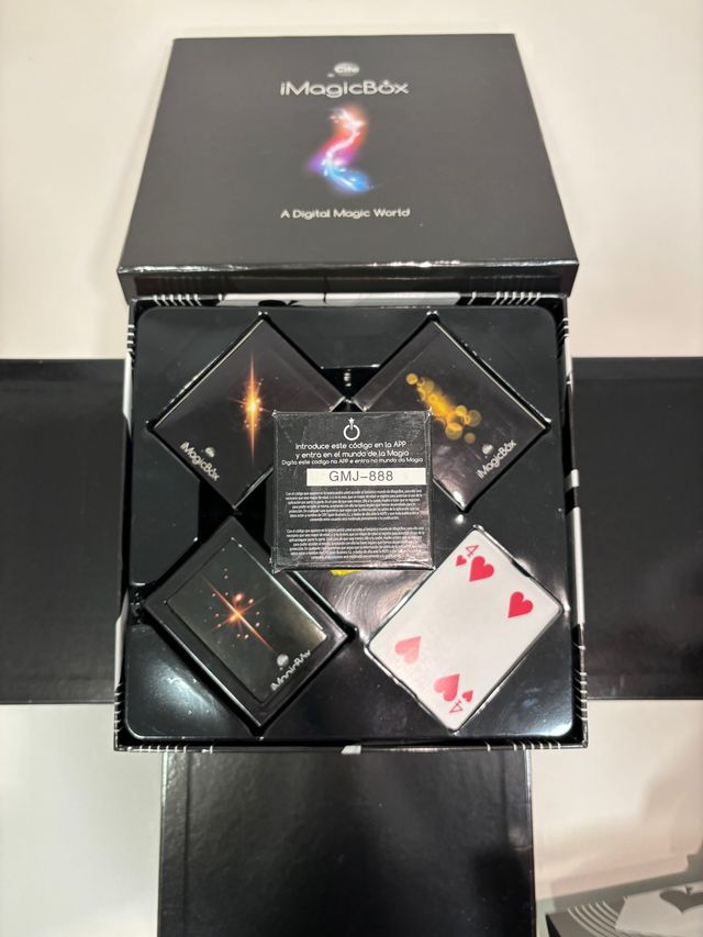 imagicbox - Caja de magia