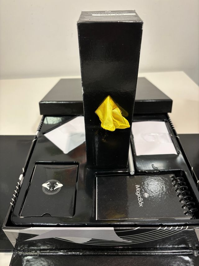 imagicbox - Caja de magia