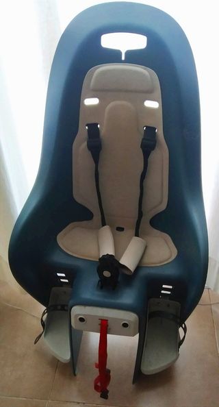 SILLA INFANTIL PARA BICICLETA